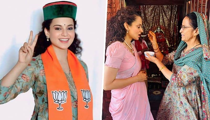 Mandi | 75000 வாக்குகள் வித்தியாசத்தில் நடிகை Kangana Ranaut அமோக வெற்றி.!