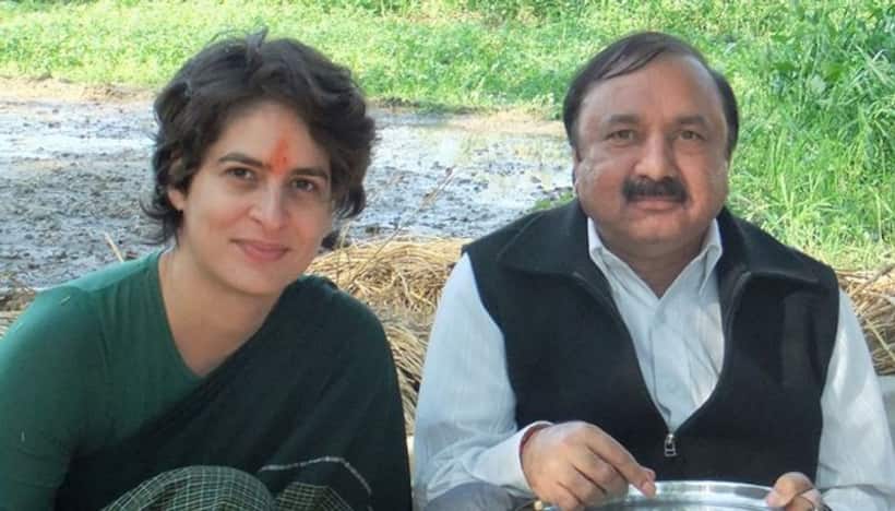 'I never had any doubts, was sure you will win': Priyanka congratulates Kishori Lal for good show in Amethi