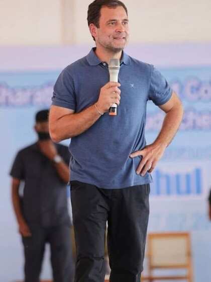 25 साल के युवा लगते हैं राहुल गांधी