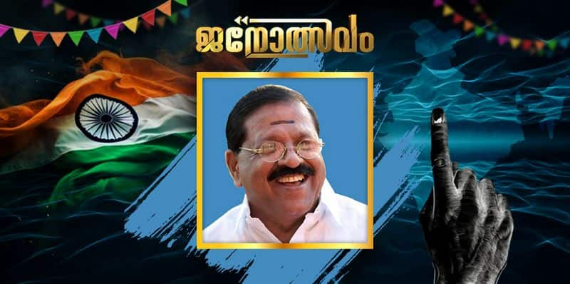 കാസര്‍കോട്; രണ്ടാമൂഴത്തിലും കരുത്ത് തെളിയിച്ച് രാജ്മോഹന്‍ ഉണ്ണിത്താൻ