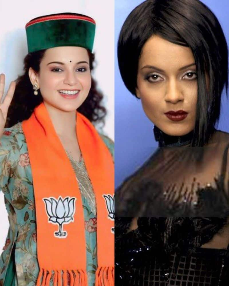 Kangana Ranaut's journey: From films, controversies to political victory RKK