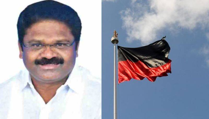 Loksabha election results 2024 Dharmapuri Constituency won by DMK candidate mani ans