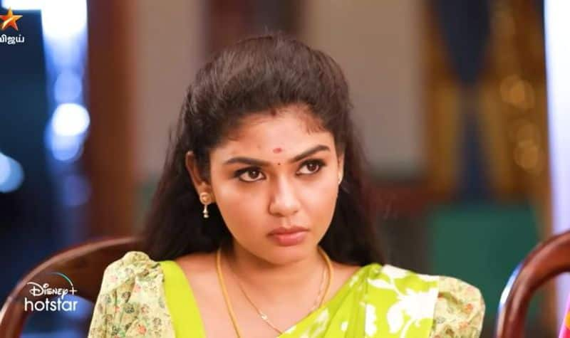 Pandian Store Serial May 4th Episode update mma