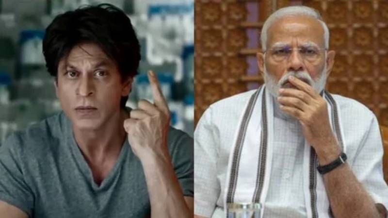 Lok Sabha Election Result 2024: Is Shah Rukh Khan The Reason Behind Unexpected Contest Between NDA, INDIA Bloc? Rya