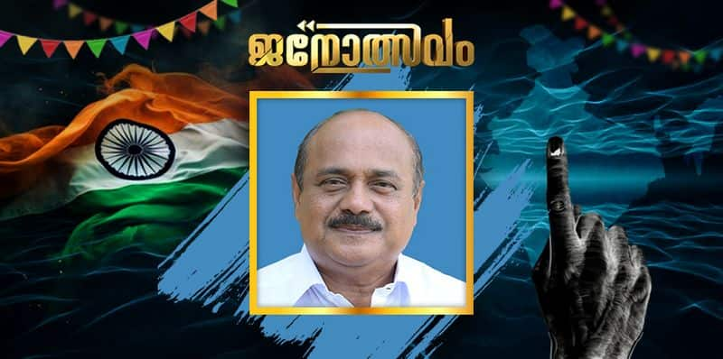 കോട്ടയത്ത് ഫ്രാന്‍സിസ് ജോര്‍ജ്ജ്, എല്‍ഡിഎഫിനായി രം​ഗത്തിറങ്ങിയ ചാഴിക്കാടനെ കൈവിട്ട് ജനം 