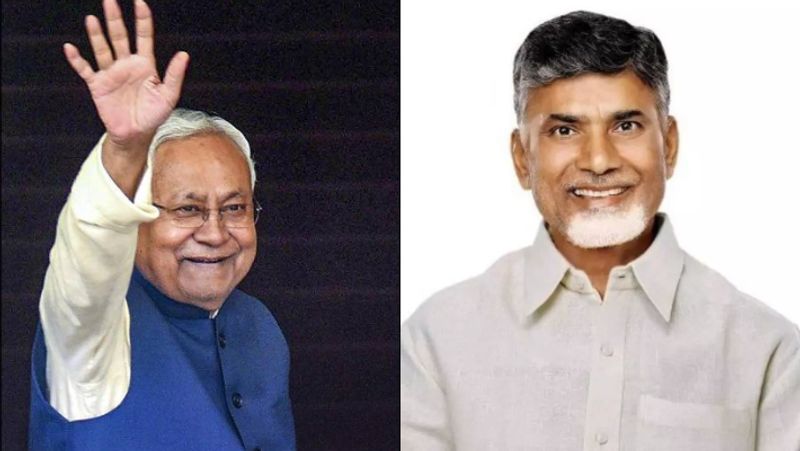 Special Status To Andhra, 'Dy PM Post' For Nitish: India Prepares Offers For Kingmakers-rag