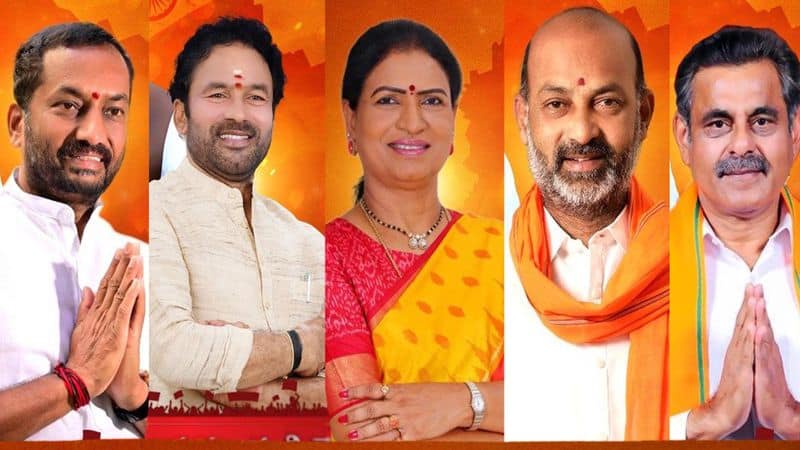 Lok Sabha election results 2024: These are the BJP candidates who won as MPs in Telangana RMA