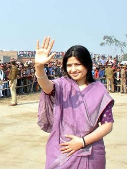 मुलायम सिंह यादव की दुलारी बहू है डिंपल