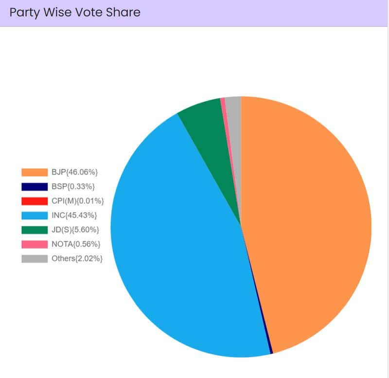 Lok Sabha Elections Stage set for NDA 3.0, PM Modi's 3rd term despite INDIA Bloc's big gains; state-wise results, voter share here snt