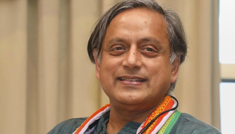 Great happiness is the result of constant effort Nemam Kochuveli Railway Station name change to Shashi Tharoor