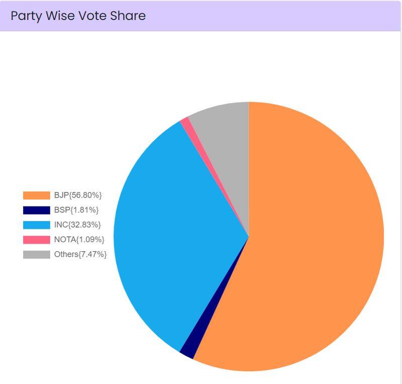 Lok Sabha Elections Stage set for NDA 3.0, PM Modi's 3rd term despite INDIA Bloc's big gains; state-wise results, voter share here snt