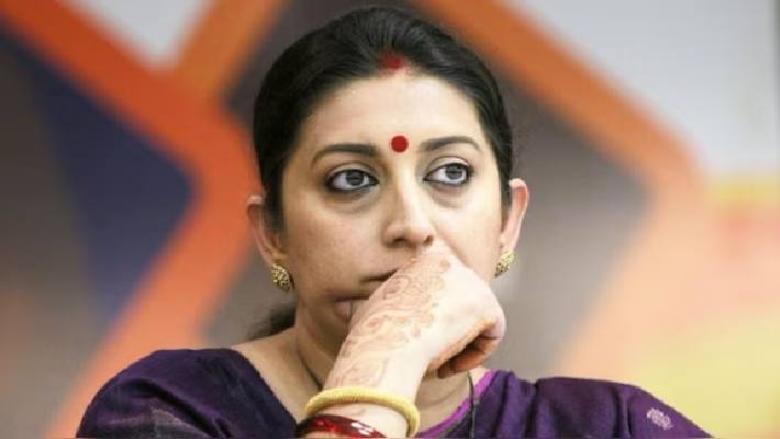 smriti irani