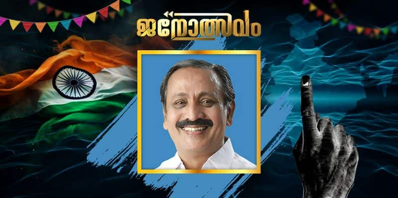 കോഴിക്കോട് നാലാം തവണയും എം കെ രാഘവന് തന്നെ;  വിജയം 1.46 ലക്ഷം വോട്ടിന്‍റെ ഭൂരിപക്ഷത്തിൽ