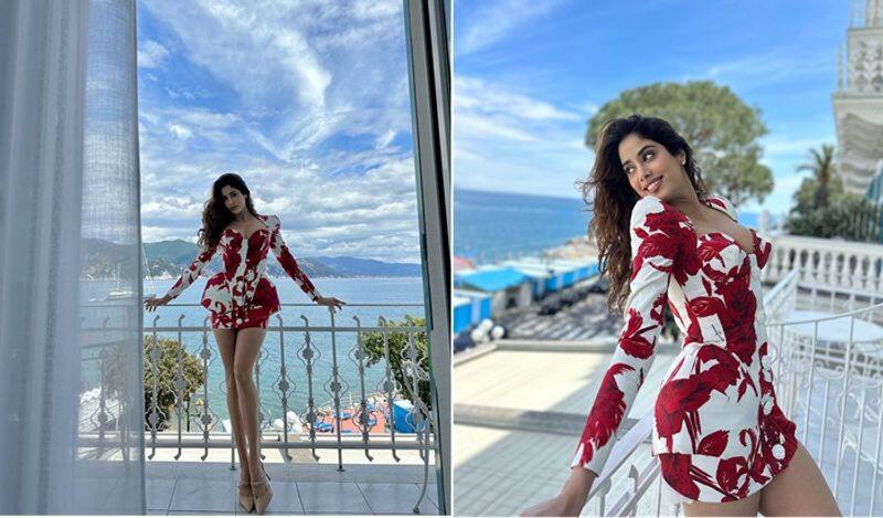 Janhvi kapoor share gorgeous beauty photo along with boyfriend Shikhar Pahariya ckm