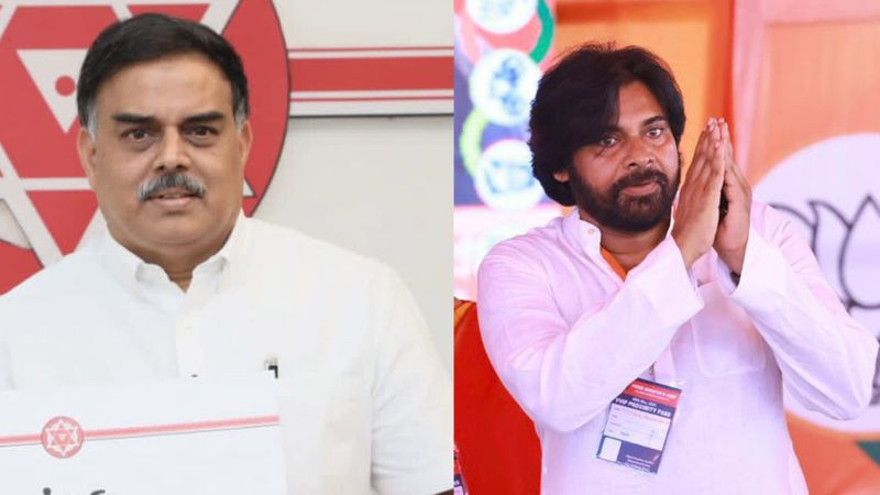 Andhra Pradesh Assembly Election Results 2024 : These are the Jana Sena candidates who won in Andhra Pradesh RMA