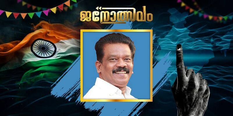 കനലൊരു തരിയായി ആലത്തൂര്‍; തല കുനിക്കാതെ കെ രാധാകൃഷ്ണന്‍, പതിനായിരം കടന്ന് നോട്ടയും 