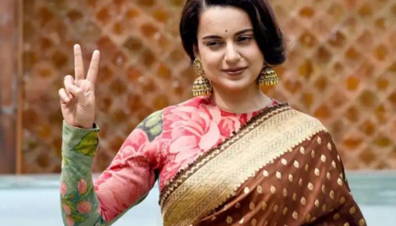 Budget 2024: Kangana Ranaut reacts to FM Sitharaman's 7th Budget, highlights relief fund for Himachal Pradesh (WATCH) RBA