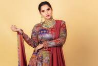 Sania Mirza latest kurta set zkamn 