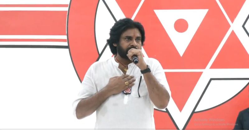 Pawan Kalyan's press meet on overwhelming victory in Andhra Pradesh assembly elections