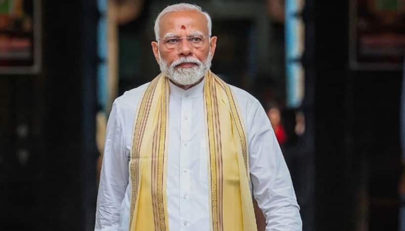 PM Modi likely to take oath for third time on June 8 after NDA's LS polls victory