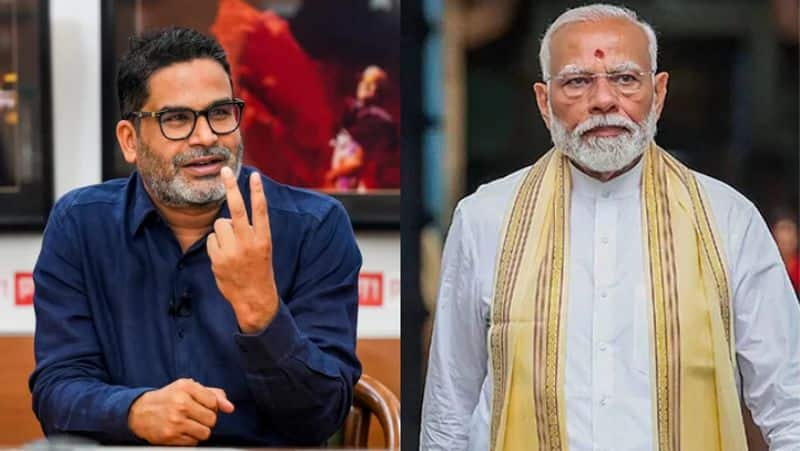 Lok Sabha election result 2024: Were Prashant Kishor's Predictions Accurate for the 2024 Lok Sabha Elections?-rag