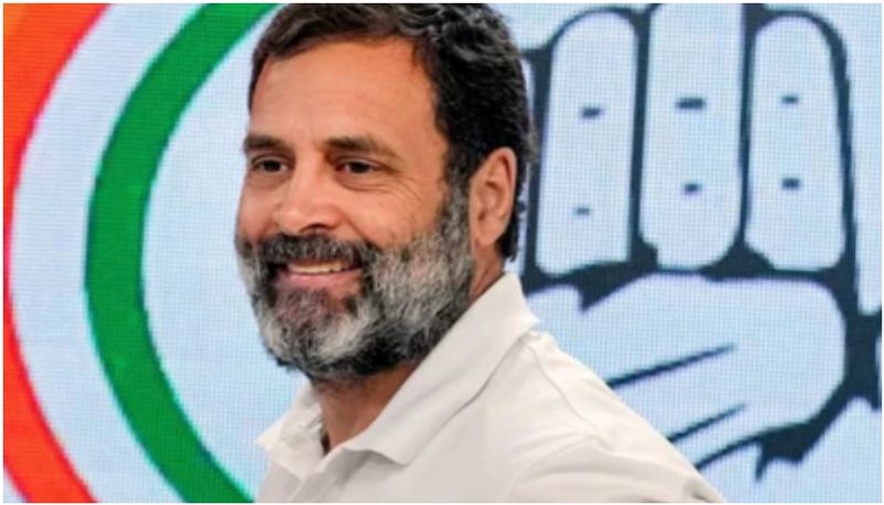 Rahul Gandhi Emerged as Strong Leader in India in Lok Sabha Election 2024 grg 