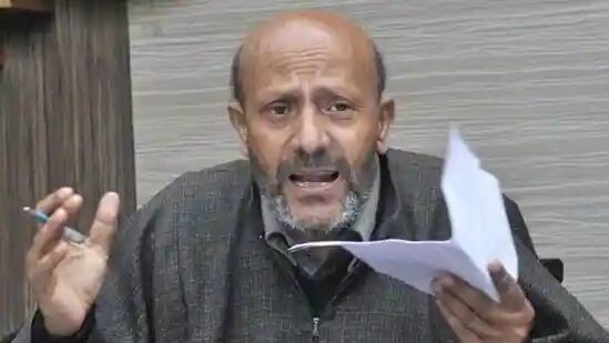 Baramulla MP Abdul Rashid Sheikh got interim bail mrq