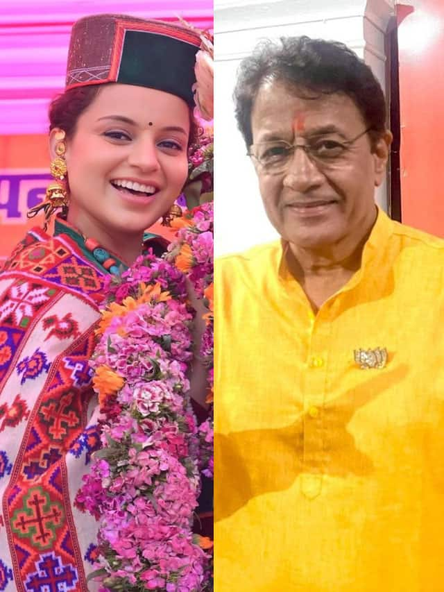 LS elections 2024: Kangana to Arun Govil, celebs political performance