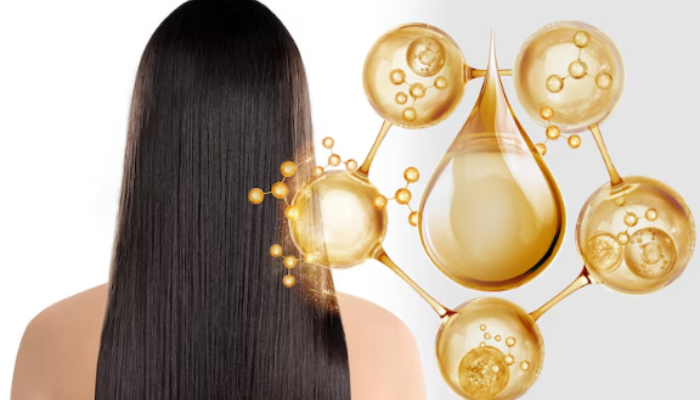 Want to get shiny hair without going to a salon? DIY keratin treatment at home RKK