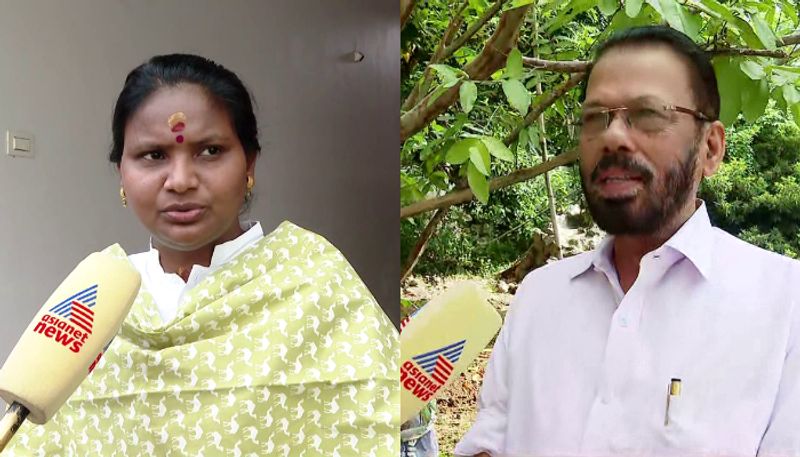 Palakkad dcc president against Ramya Haridas on defeat in alathur Lok Sabha constituency