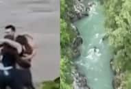 Shocking! Tragic Flash Flood Incident in Northern Italy Leaves Two Dead, One Missing [WATCH] NTI