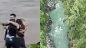 Shocking! Tragic Flash Flood Incident in Northern Italy Leaves Two Dead, One Missing [WATCH] NTI