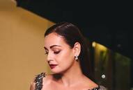 bollywood actress Dia Mirza 8 Trendy Saree look for women xbw