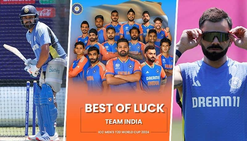 T20 WC 2024: BCCI's Jay Shah sends message to India ahead of Ireland clash; says let's bring this trophy home snt