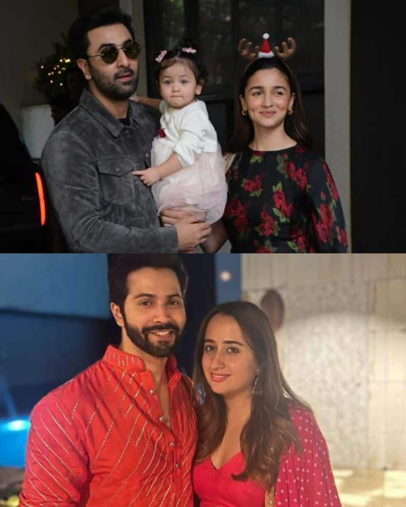 Varun-Natasha to Alia-Ranbir: Celebs who were blessed with daughters RKK