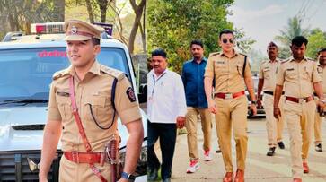 From Cricket Pitch to Police Beat: The Inspiring Journey of Karthik Madhira NTI