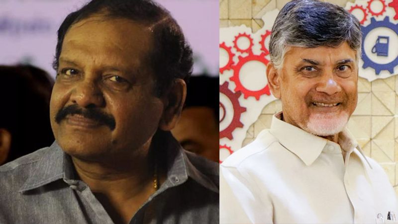 Chandrababu Naidu should be Deputy Prime Minister if he supports BJP... Peter Alphonse tvk