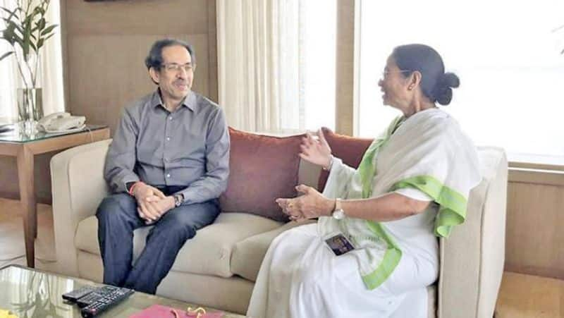 Mamata Banerjee and Uddhav Thackeray not to attend INDIA bloc meeting today smp