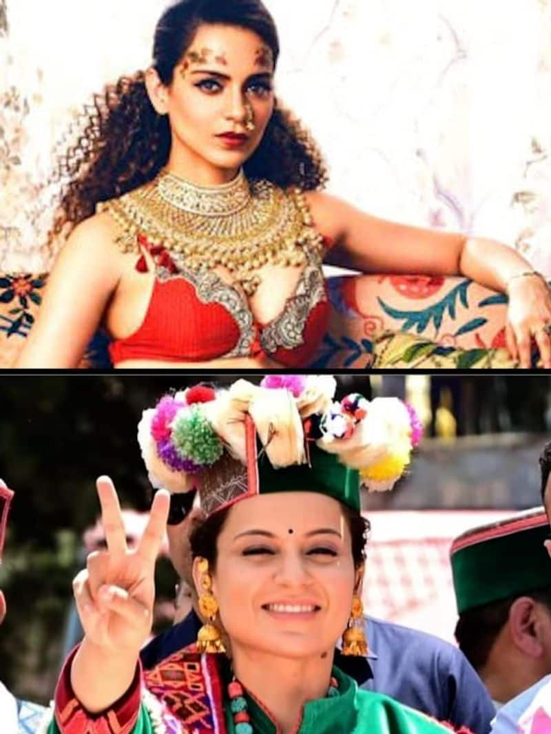 Kangana Ranaut will QUIT films? Actress won LS Elections from Mandi