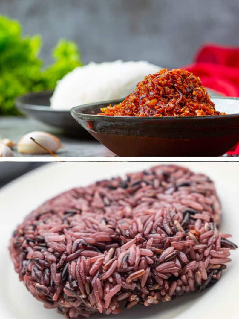 What is red rice? Heart health to lower cholesterol, how does it benefit the body? RKK