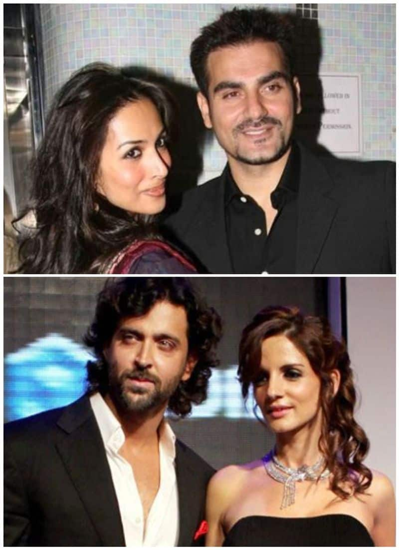 Malaika-Arbaaz to Hrithik-Sussanne: 7 Most expensive celebs divorces RTM 