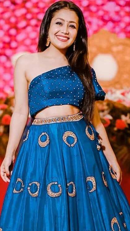 Blouse Cum Crop Top Designs