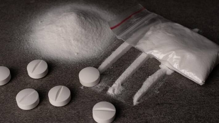 Cocaine Seized