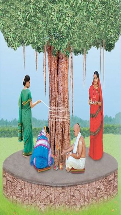 सुहागिनों को मिलेगा अखंड सौभाग्य, वट सावित्री पर लगाएं ये 7 भोग