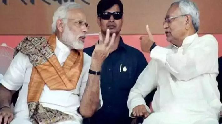Nitish Kumar 
