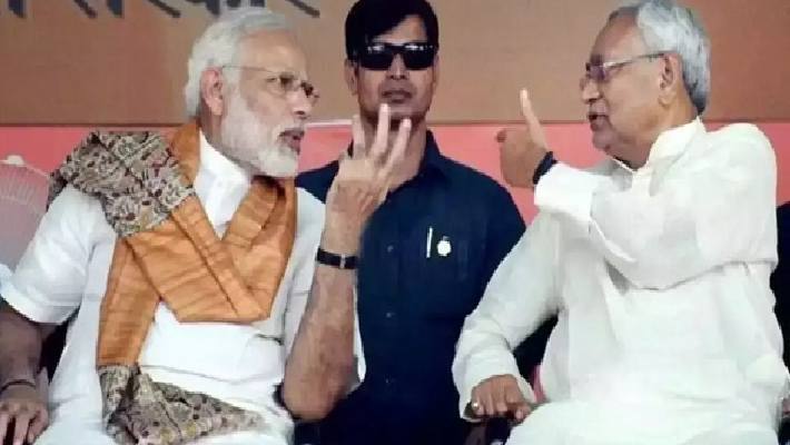 Nitish Kumar 