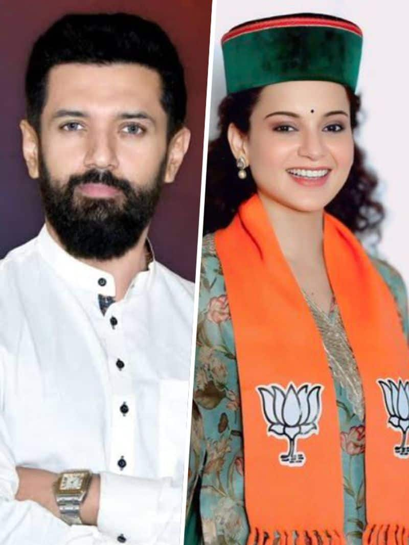 Who is Chirag Paswan? LJP member who once fell in love with Kangana Ranaut RKK