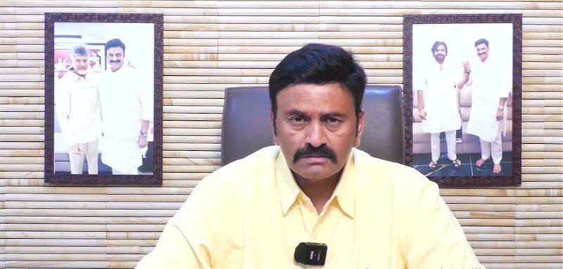 Raghurama in the Speaker's seat... What will happen if Jagan goes to the Assembly?