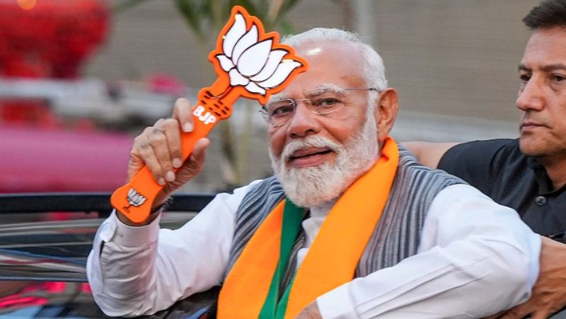 Narendra Modi likely to take oath on sunday 9 June 2024 mrq