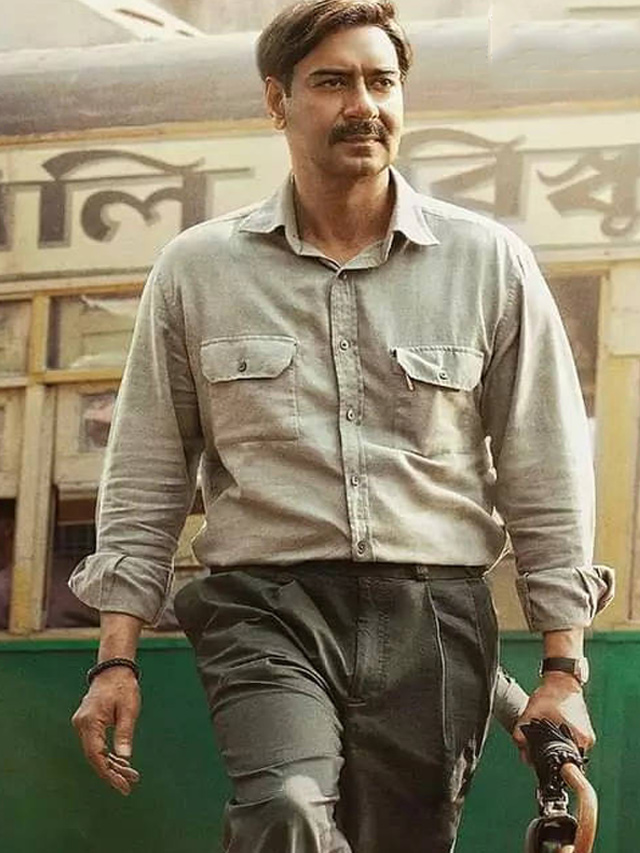 'Maidaan' on Prime Video
